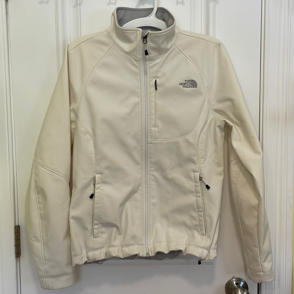 North Face Off-White Jacket